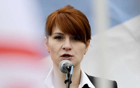 Marija Butina