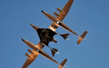 Letjelica "Virgin Galactic"