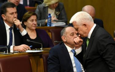 Premijer u Skupštini