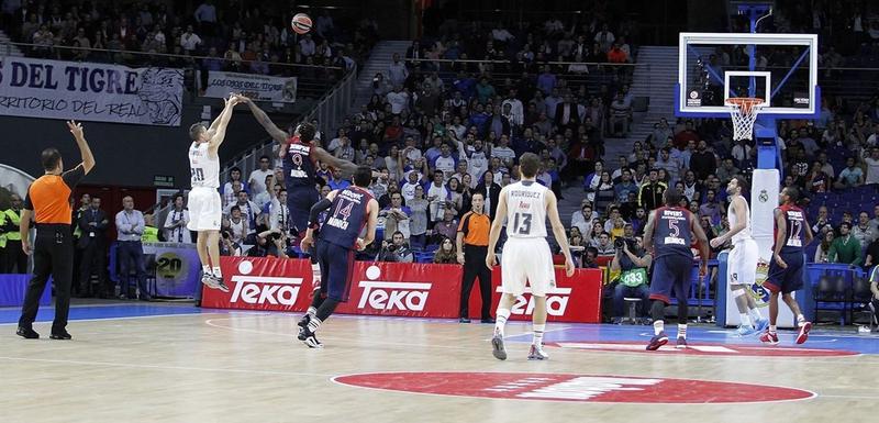 Sa meča Real Madrid - Barselona
