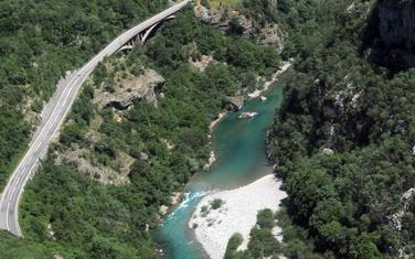 Morača je značajno stanište mnogih ribljih vrst