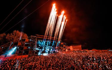 Sa ovogodišnjeg Sea Dance festivala