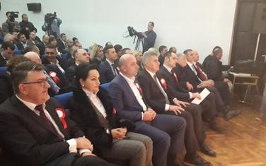Sa svečanosti u Kolašinu