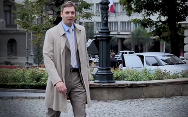 Iz filma "SNS: Početak"