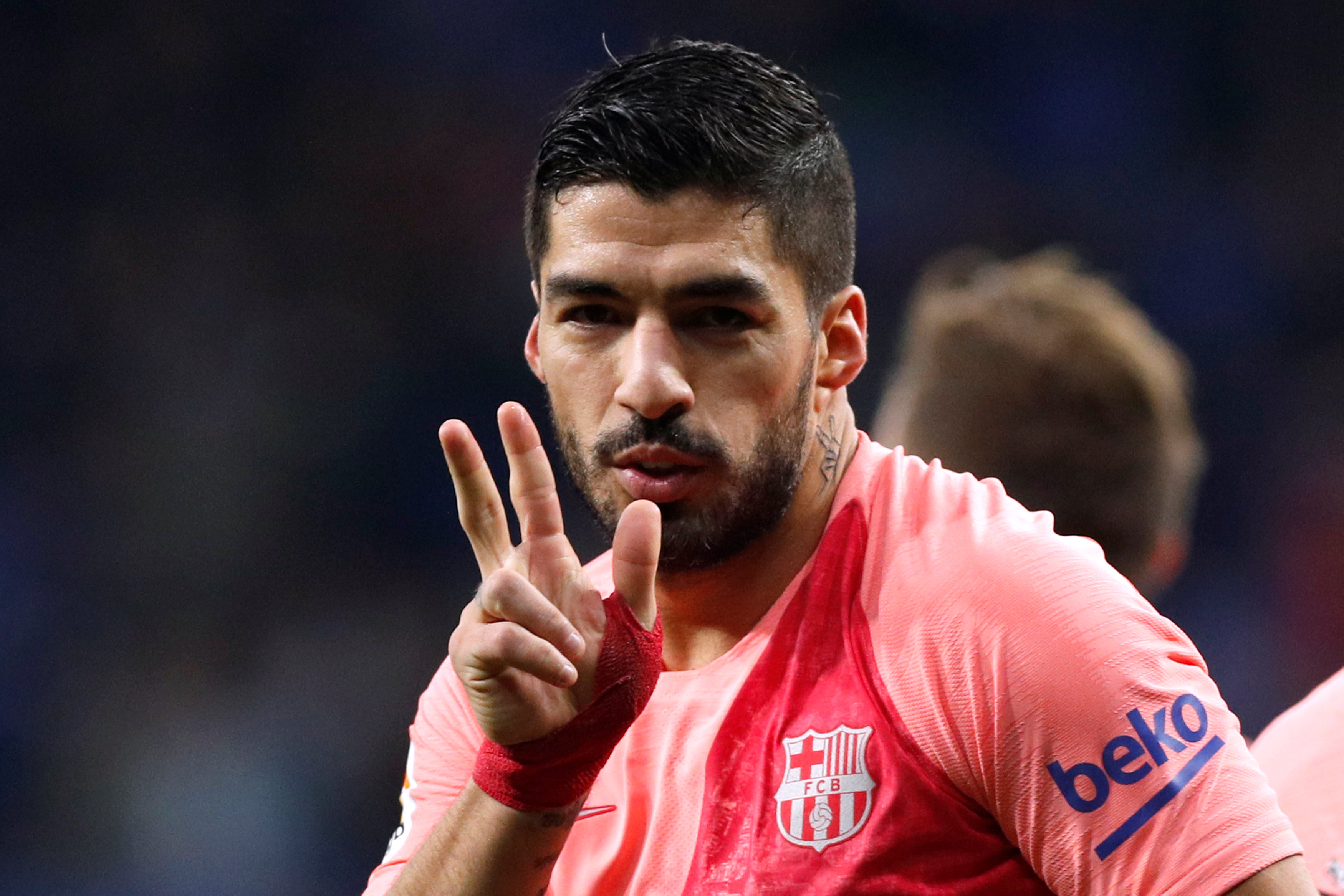 Luis Suarez