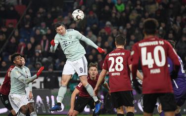 Robert Levandovski je postavio konačnih 4:0