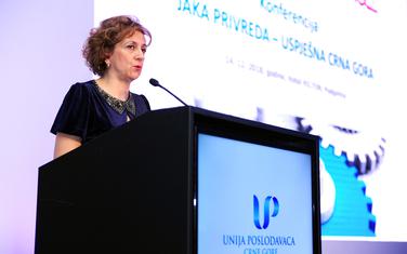 Donosioci odluka moraju biti svjesni posljedica: Svetlana Vuksanović