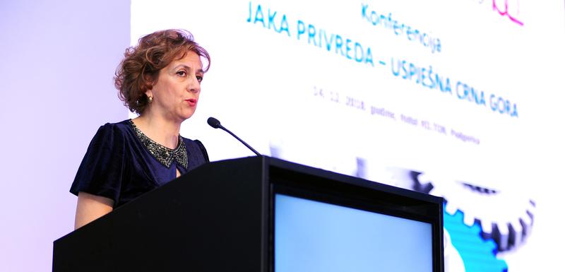 Donosioci odluka moraju biti svjesni posljedica: Svetlana Vuksanović
