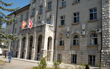 Zgrada Opštine Cetinje