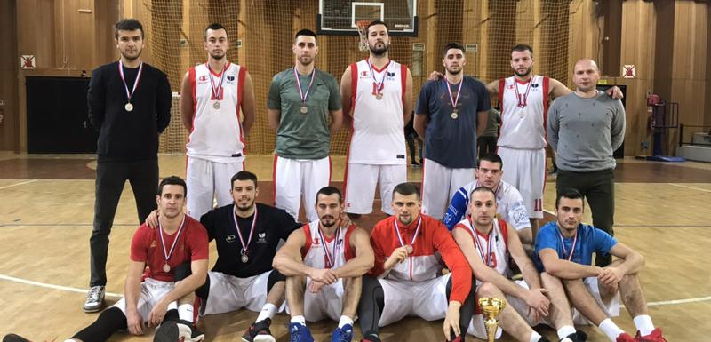 Košarkaška ekipa Fakulteta za sport i Fizičko vaspitanje