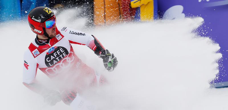 Hiršer slavi treću pobjedu ove sezone
