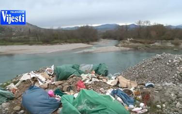 Smeće se nalazi svuda