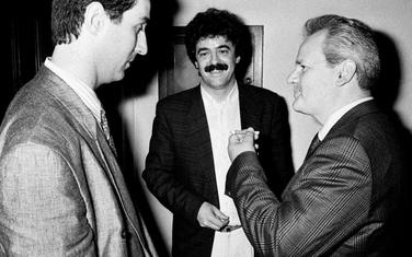 Milo Đukanović, Slobodan Milošević, Momir Bulatović