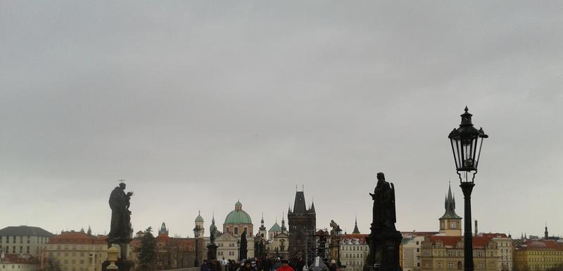 Karlov most u Pragu