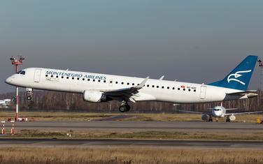 Najmlađi putnički avion