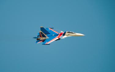 Ruski Suhoj Su-30