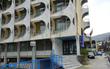 Profit otišao na stare dugove: Hotel Centar Igalo