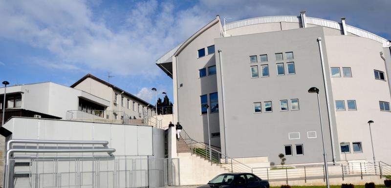 Policijska akademija u Danilovgradu