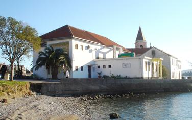 Dom kulture u Donjoj Lastvi