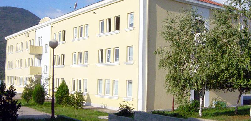 Policijska akademija u Danilovgradu