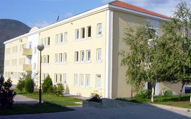 Policijska akademija u Danilovgradu