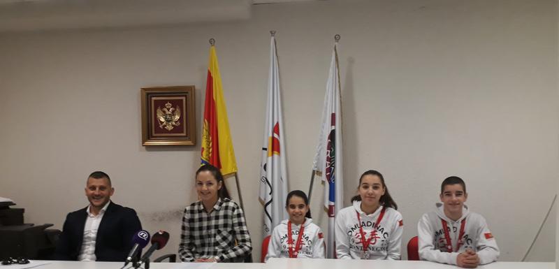 Tri zlata na Svjetskom kupu zaa KK Omladinac