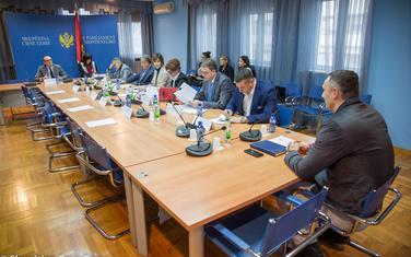 Sa sjednice Administrativnog odbora