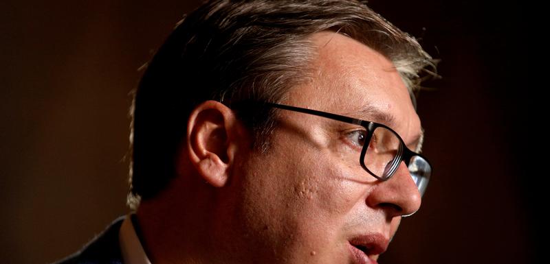 Vučić