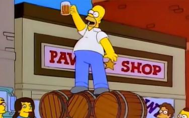 Homer Simpson