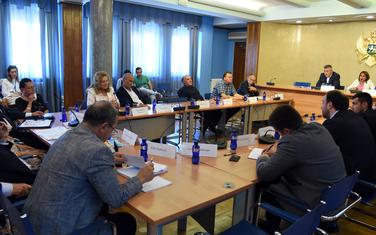 : Saslušanje kandidata za Sudski savjet nakon posljednjeg konkursa (arhiva)