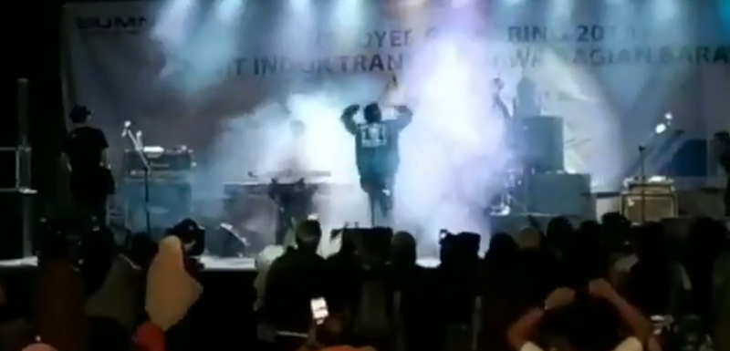 Koncert grupe Seventeen tragično završen