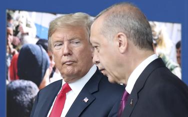 Tramp i Erdogan