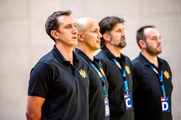 Ljut na reprezentativce: Draško Mrvaljević