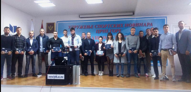Svršeni studenti specijalističkih studija