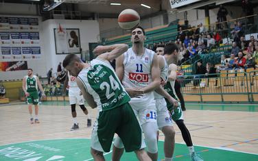 Goga Bitadze na večerašnjoj utakmici