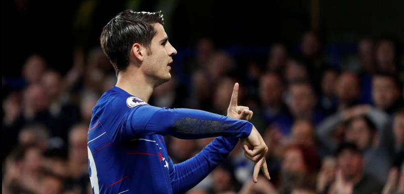 Alvaro Morata