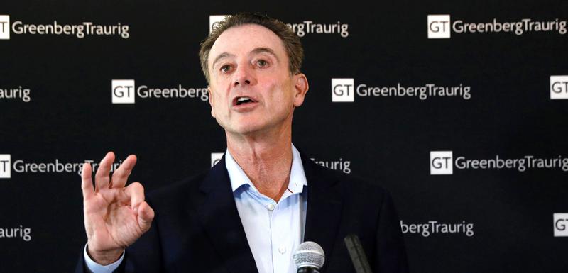Rik Pitino