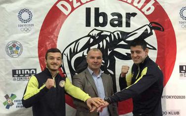 Jusuf Nurković, Omer Nurković i Srđan Mrvaljević
