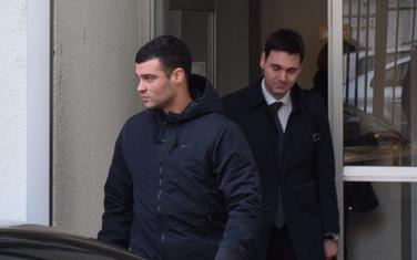 Anđelo Adžagić nakon saslušanja