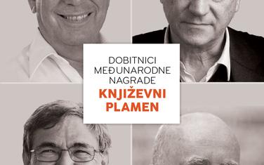 Dobitnici međunarodne nagrade "Književni plamen"