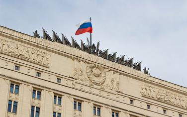 Ministarstvo odbrane Rusije