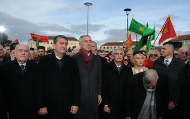 Danas u Nikšiću