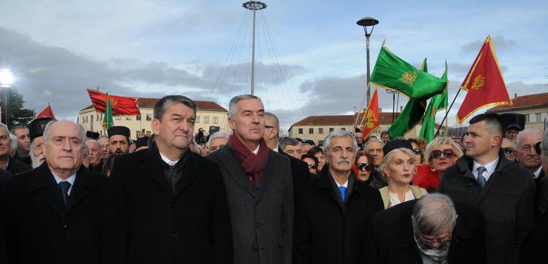 Danas u Nikšiću