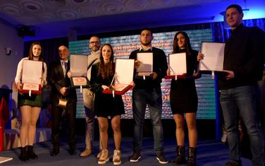 Najbolji košarkaši i košarkašice u 2018. godini