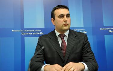 Načelnik CB Nikšić Žižić