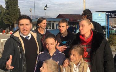 Dajković i Đurišić ispred ZIKS
