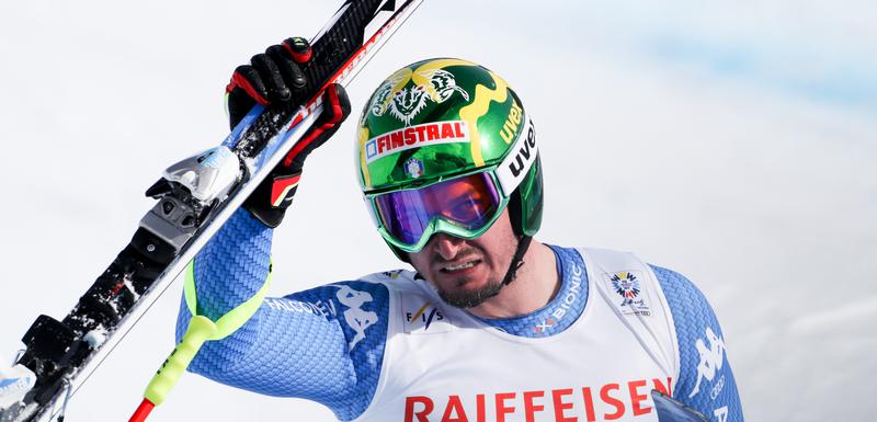Dominik Paris slavio pred svojom publikom