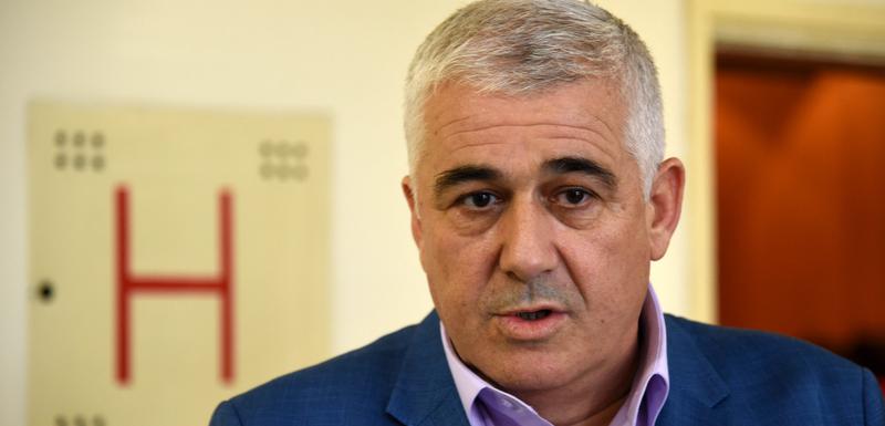 “To nam je cijeli budžet”: Zarubica