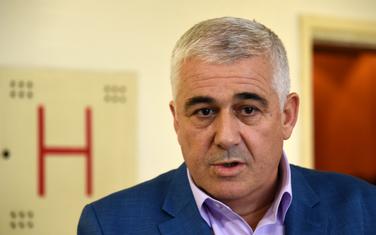 “To nam je cijeli budžet”: Zarubica