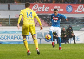 Napoli - Kjevo